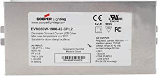 COOPER EVM080W-1900-42-CPL2