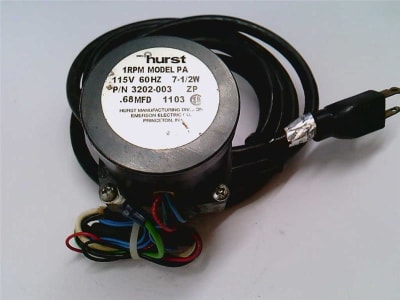 HURST MOTORS 3202-003