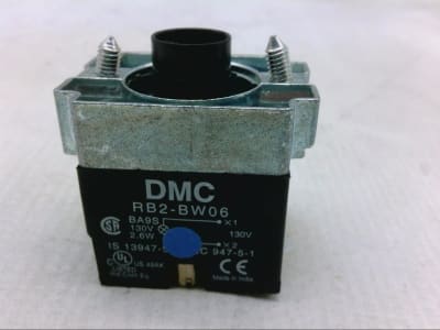 RAAS CONTROLS RB2-BW06