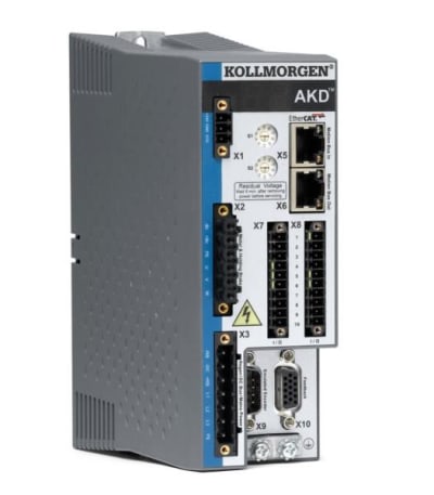 KOLLMORGEN AKD-P00306-NBEC-000