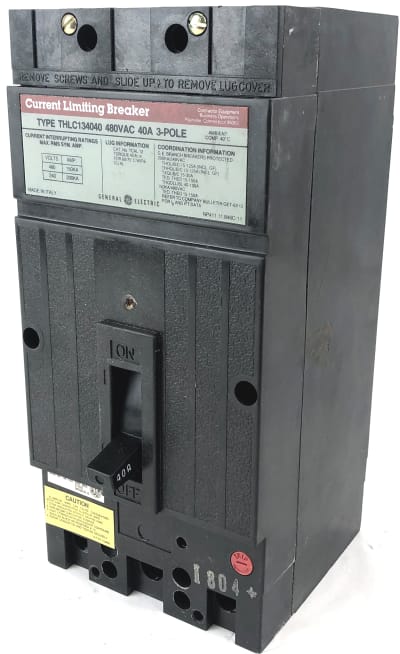 GENERAL ELECTRIC THLC134040