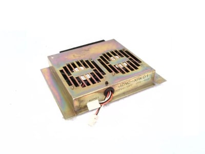 YASKAWA ELECTRIC JZNC-XRK01