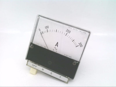 TOYO KEIKI CO ACF-85P-300/5A