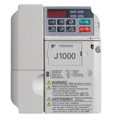 YASKAWA ELECTRIC CIMR-JC4A0002BAA