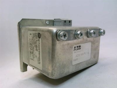 ASEA BROWN BOVERI ACS100-FLT-B