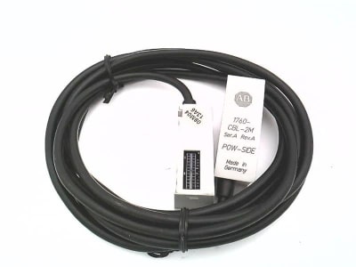 ALLEN BRADLEY 1760-CBL-2M