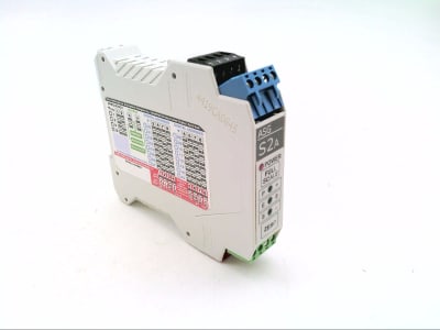 ALLIANCE SENSORS GROUP S2A