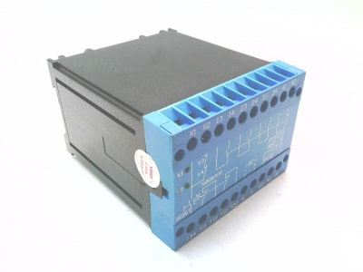 DUELCO NST-12, 24/230 V AC / 24 V DC