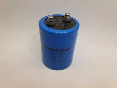 TECHCAP 400SIC400CB