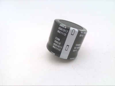 CORNELL DUBILIER 380LX103M050A022