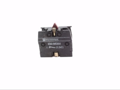 SCHNEIDER ELECTRIC ZB2-BE202
