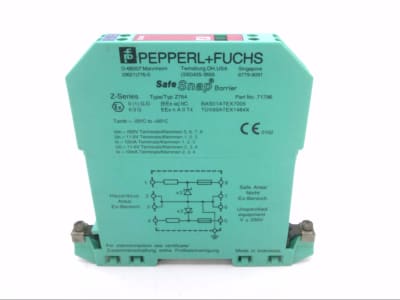 PEPPERL & FUCHS Z764