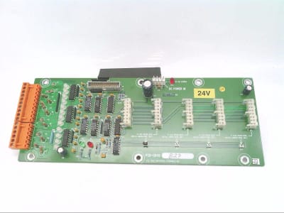 UNIVERSAL DYNAMICS PCB-084B-24V
