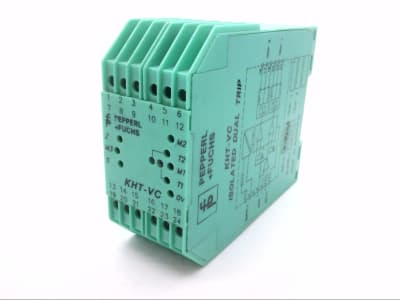 PEPPERL & FUCHS KHT-VC