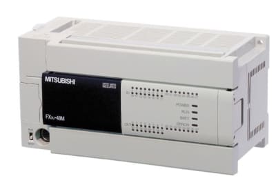 MITSUBISHI FX3U-48MR/DS