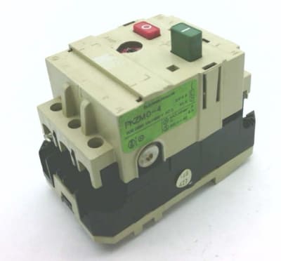 EATON CORPORATION PKZM0-4-NA
