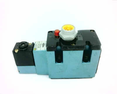 MAC VALVES INC MAC125A-V1A2-PM-591DAUNIV
