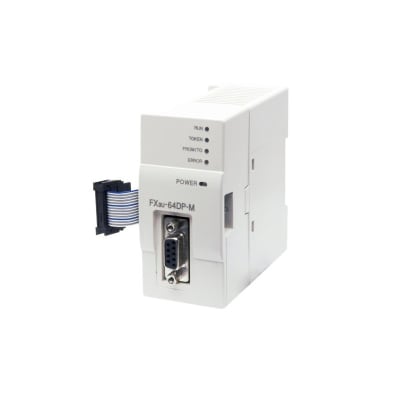 MITSUBISHI FX3U-64DP-M
