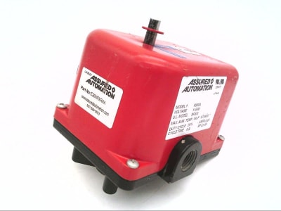 ASSURED AUTOMATION R300A