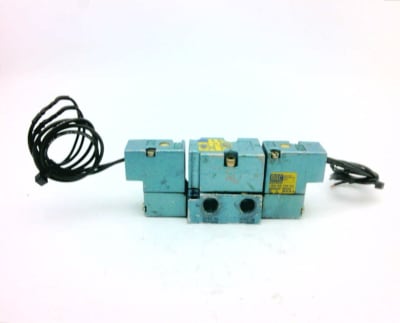 MAC VALVES INC 6122B-PM-111CA