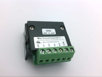 AUTOMATION DIRECT EA-COMCON-3