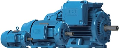 WEG 00212ET3E184T-W22