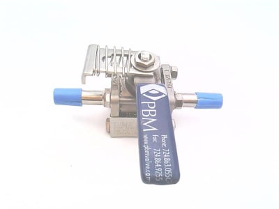 PBM VALVE SIHLC5F-C--C031