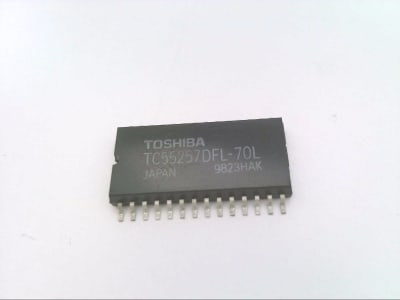 TOSHIBA TC55257DFL-70L