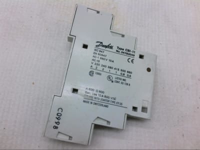 DANFOSS 047B3049