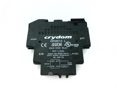 SENSATA TECHNOLOGIES DR06D12