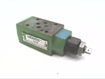 EATON CORPORATION CVGC-3-W-125-10