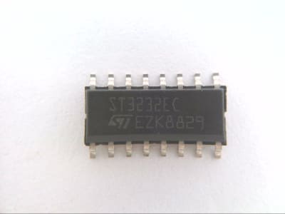 ST MICRO ST3232ECDR