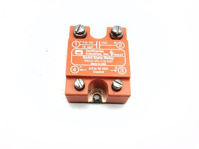 INVENSYS RSDC-DC-112-000