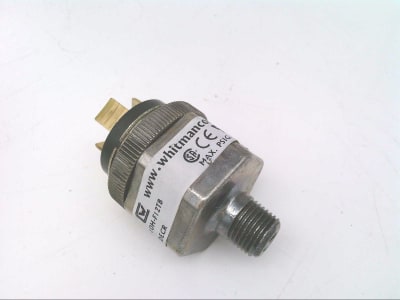 WHITMAN CONTROLS P119G-10H-F12TB