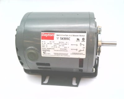 GRAINGER 5K906C