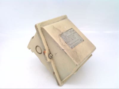 UNITED ELECTRIC J400-452-9518