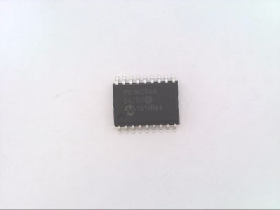 MICROCHIP TECHNOLOGY INC PIC16C56A-04/SO