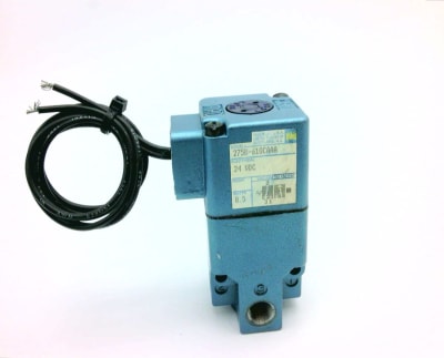 MAC VALVES INC 275B-610CAAA