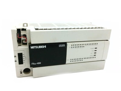 MITSUBISHI FX3U-48MT/DSS