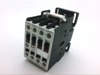 GENERAL ELECTRIC RL4RA040TJ