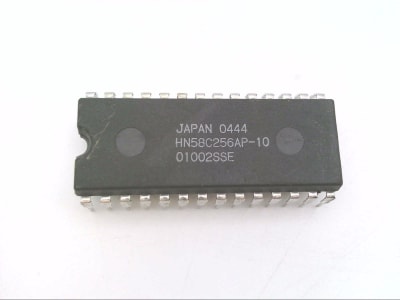 HITACHI HN58C256AP-10