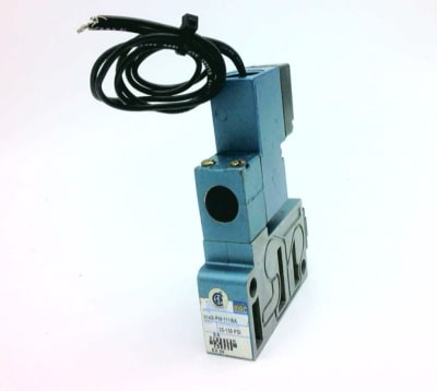 MAC VALVES INC 914B-PM-591AA
