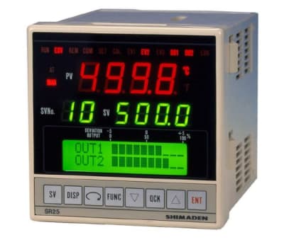 SHIMADEN CO LTD SR25-4I-N-00400000