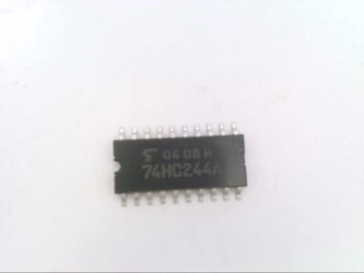 TOSHIBA TC74HC244AF