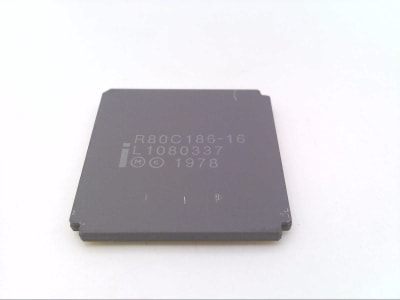 INTEL R80C186