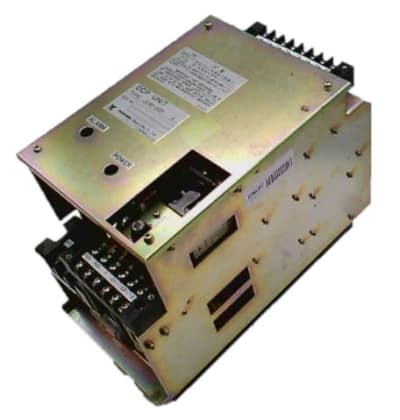 YASKAWA ELECTRIC JUSP-DCP60A