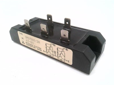 MITSUBISHI QM15DX-2H