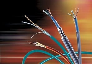 BELDEN 7958A-BLK-1000