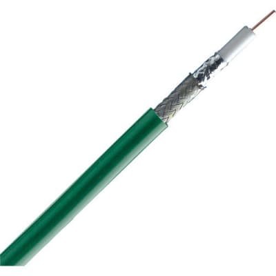 BELDEN 8281B-GRN-1000