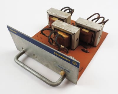 GENERAL ELECTRIC 193X-701ARG01